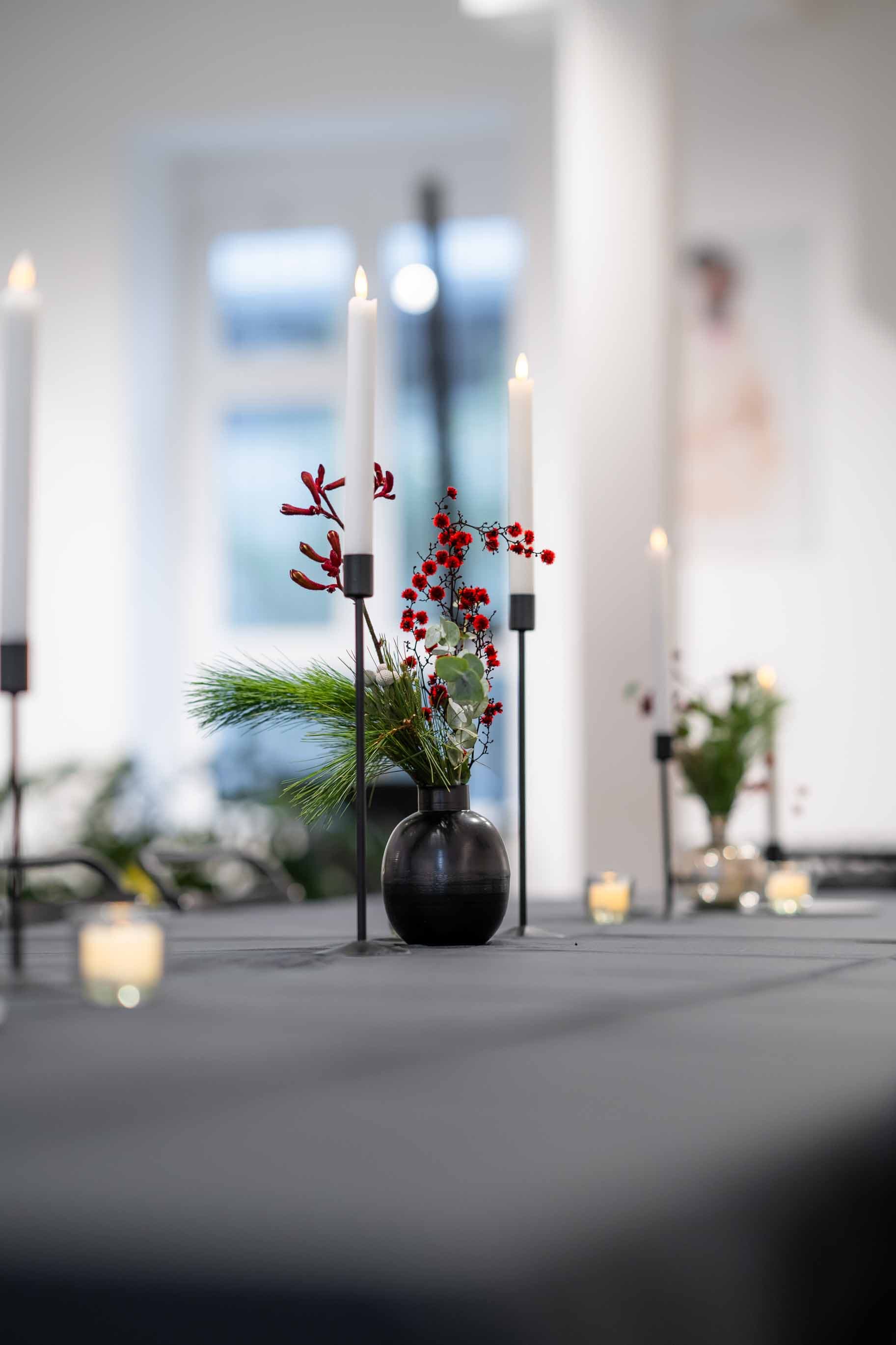 Kerzenständer Kilian 3er Set
