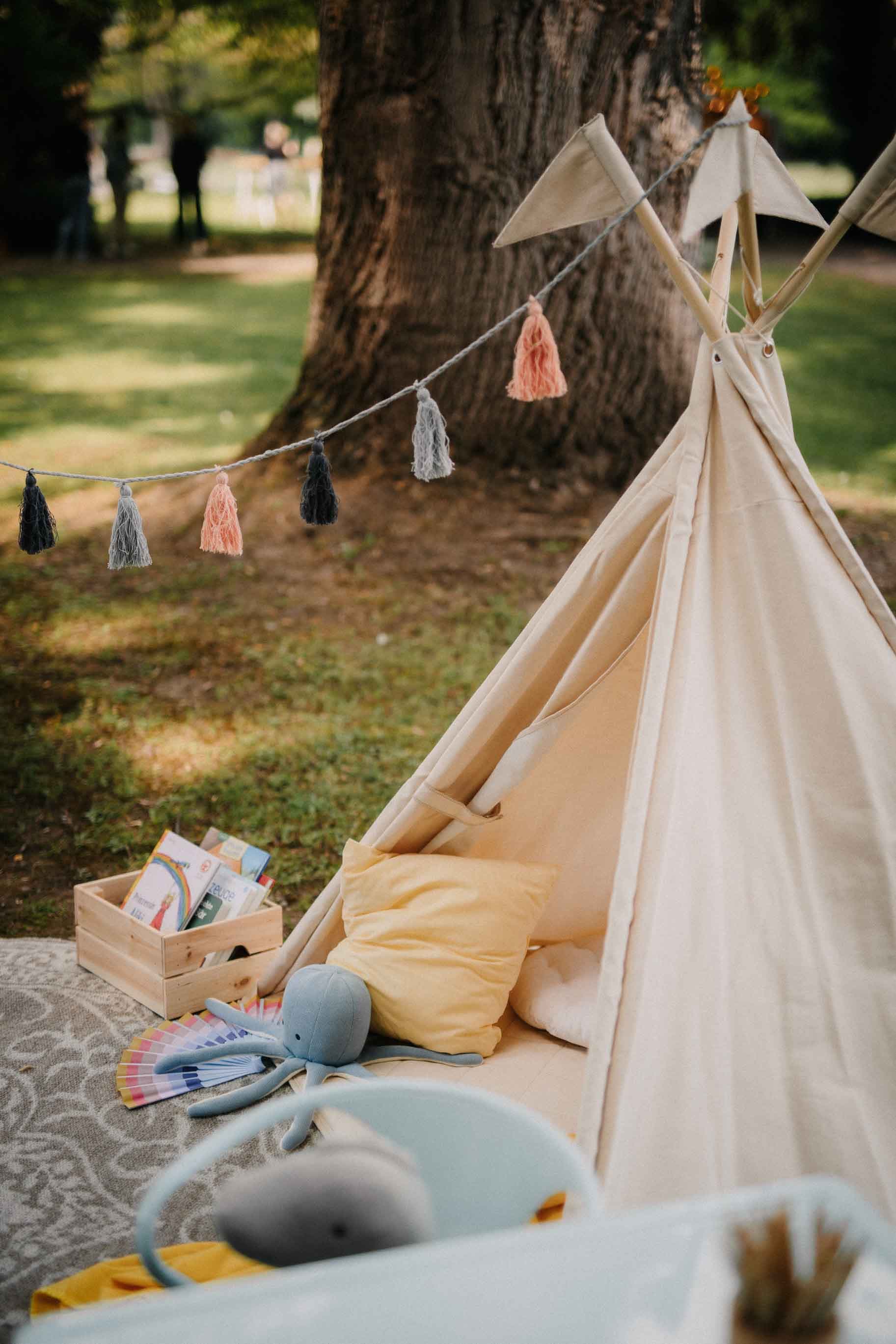 Image of Tipi Toni Set
