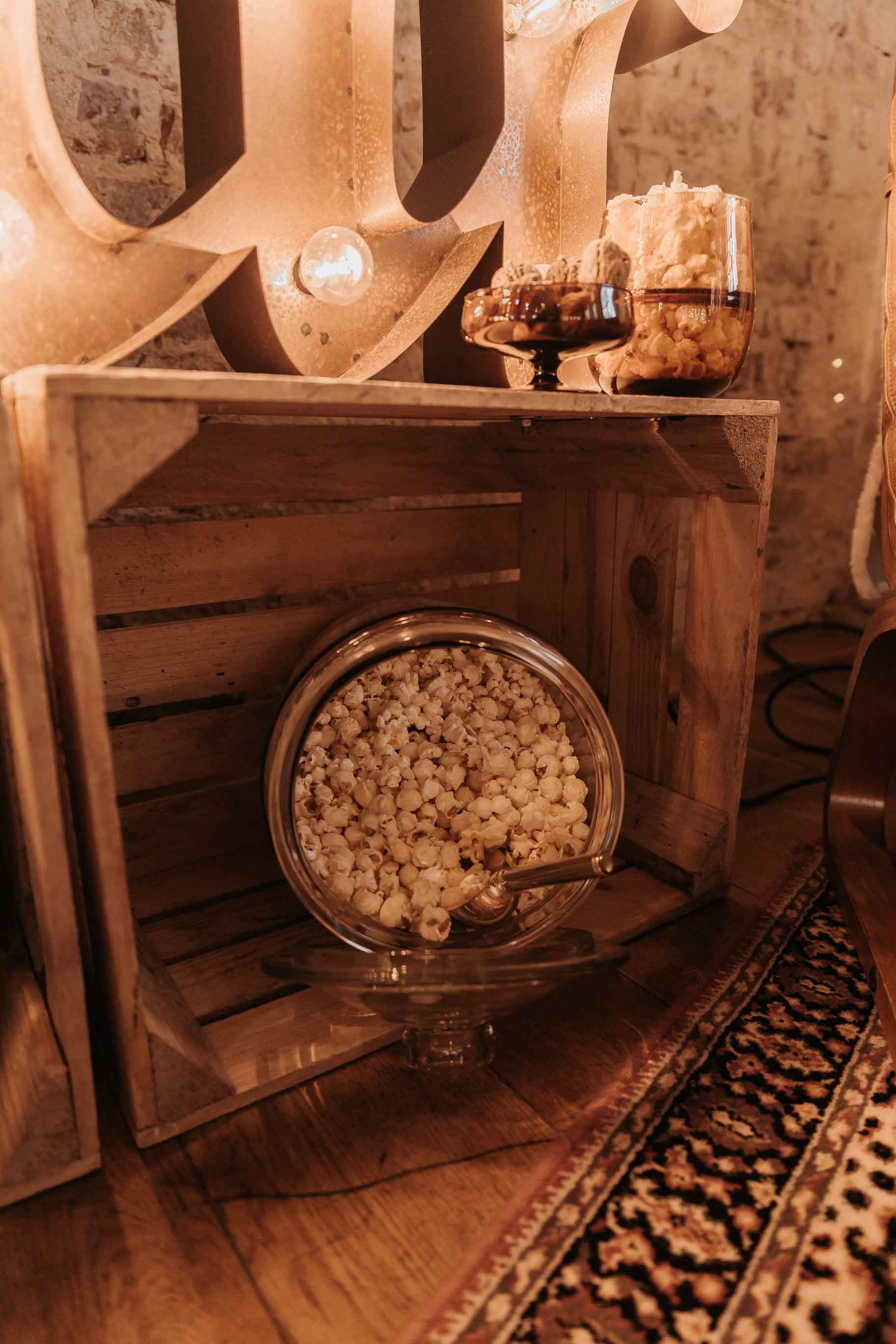 Image of Popcornglas Polly 2er Set