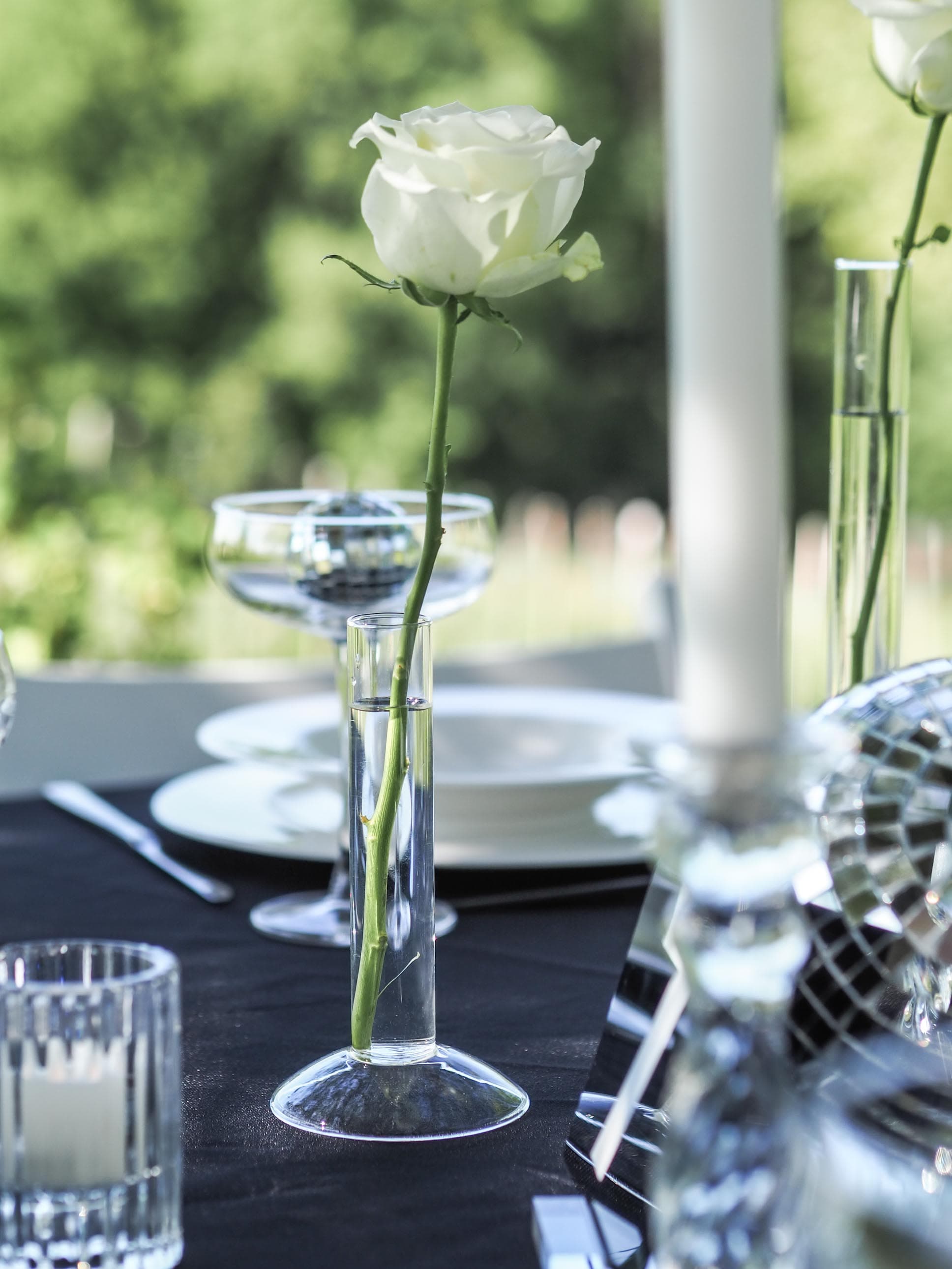 Image of Vase Vivian