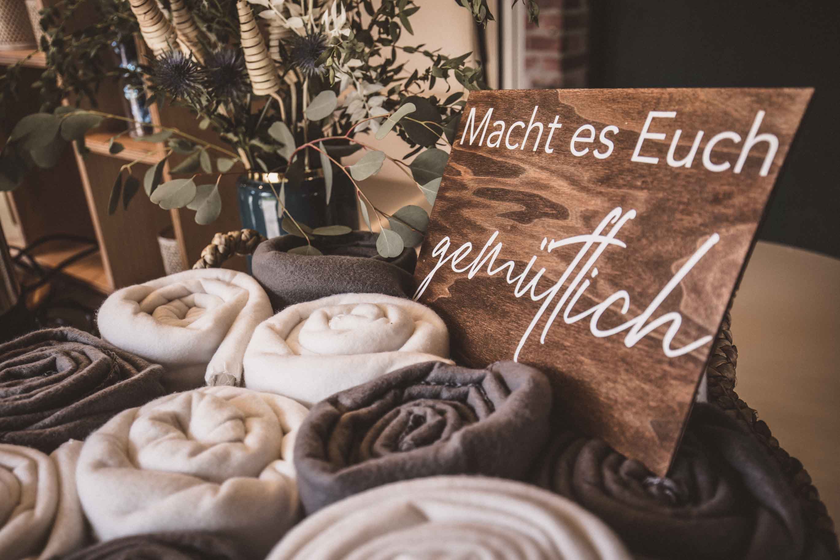 Image of Kuscheldecken Klementine 10er Set
