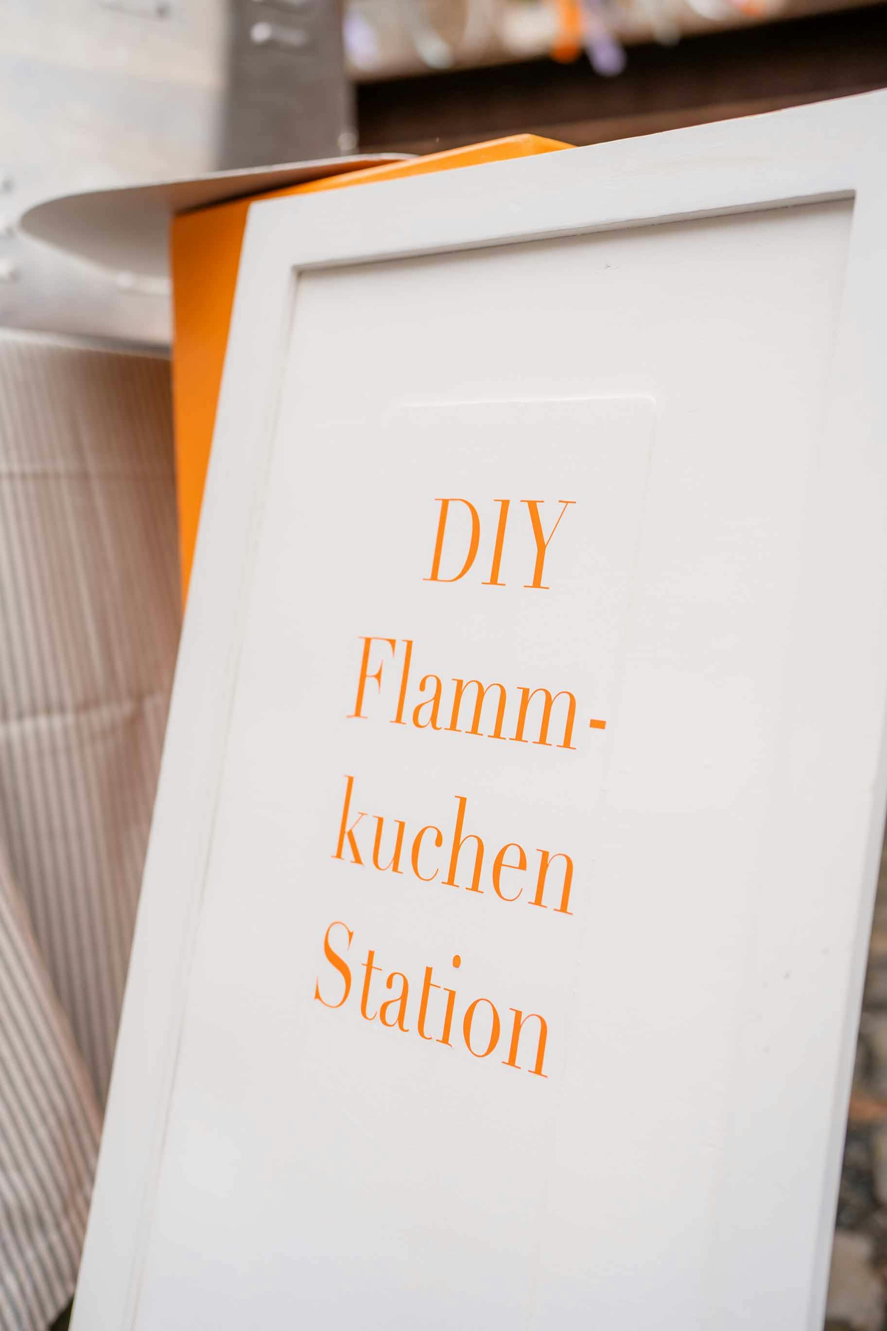 DIY Flammkuchenset Fanny
