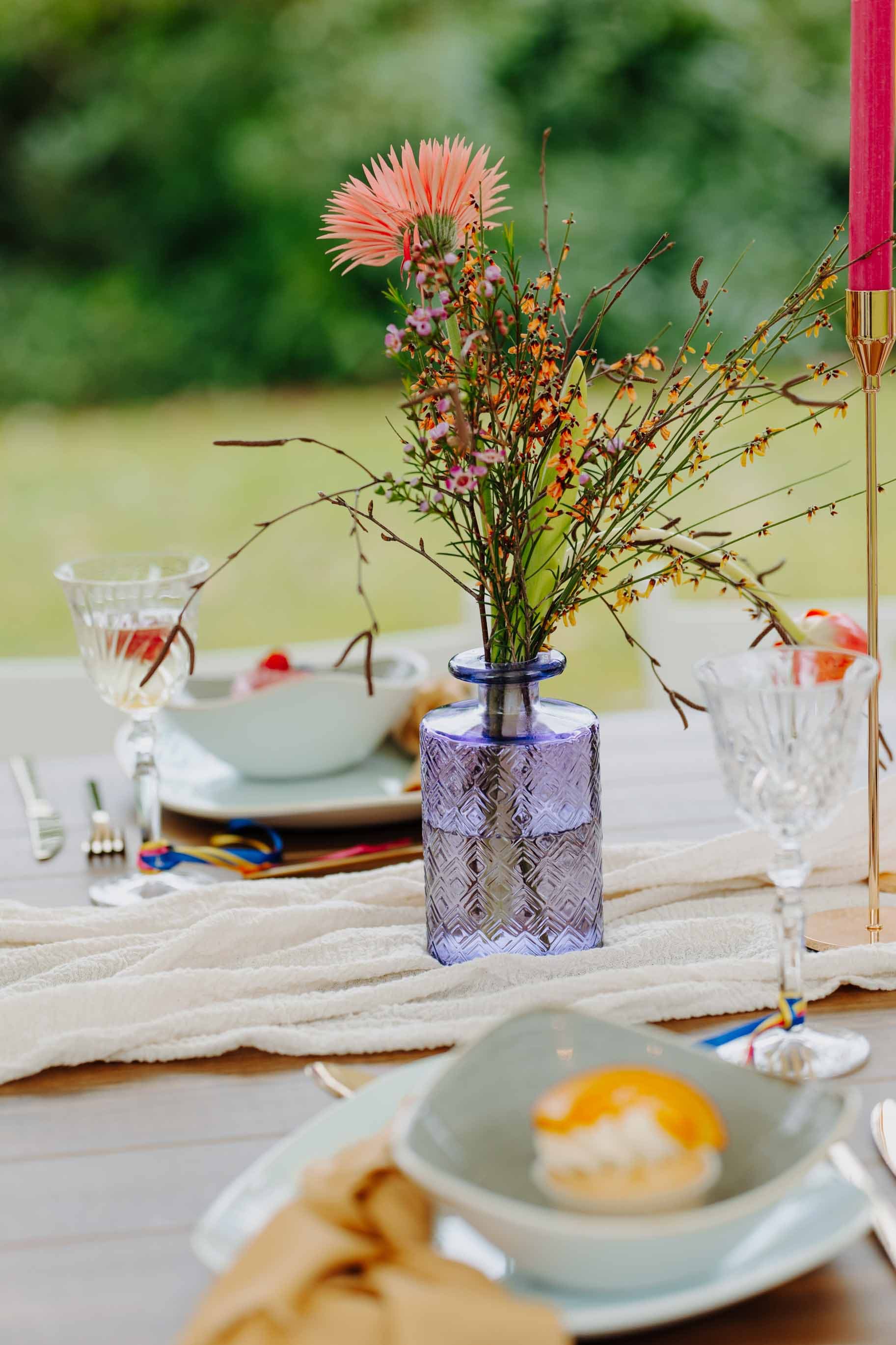 Image of Vase Violet