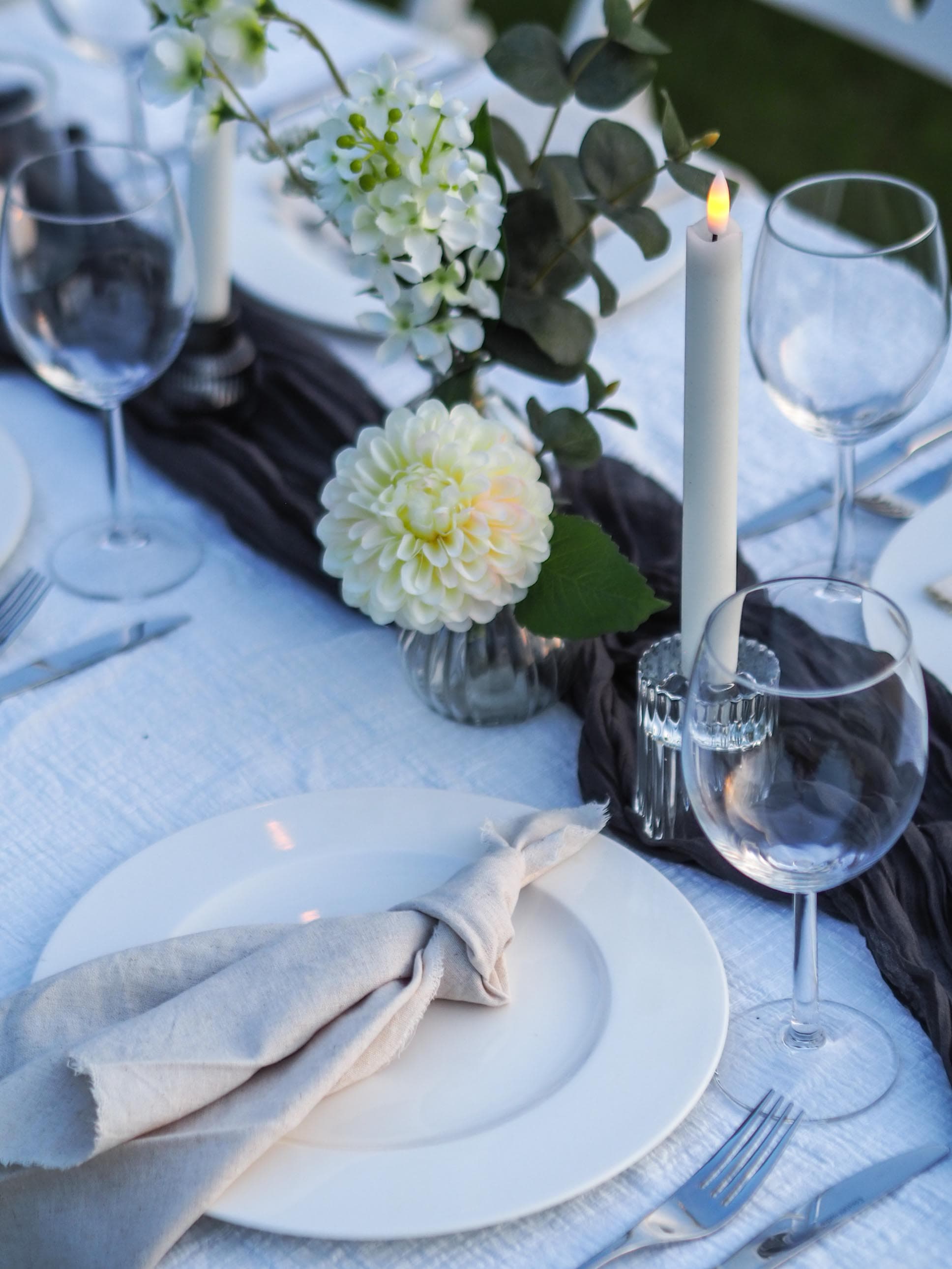 Serviette linen