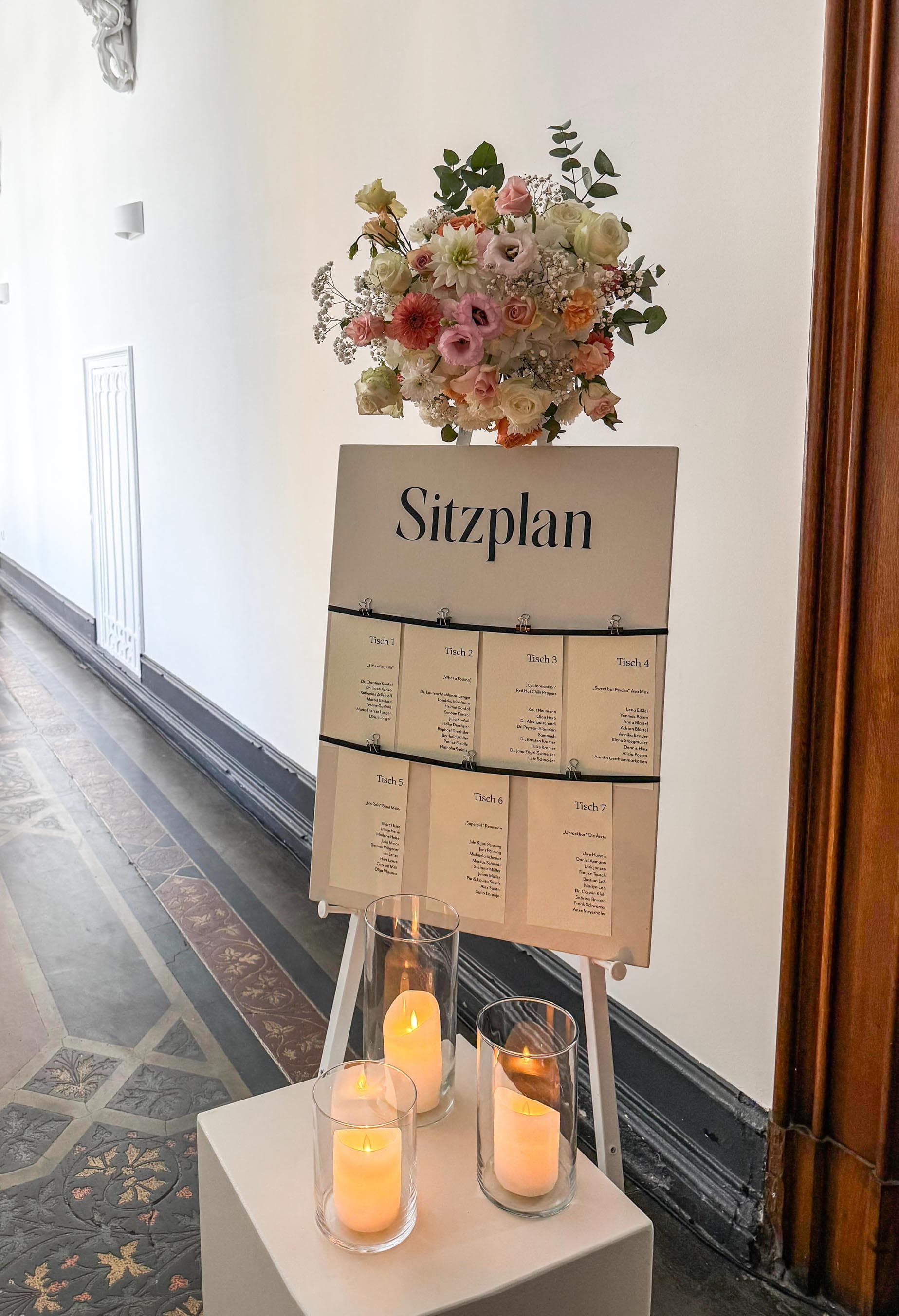 Image of Sitzplan Sölve