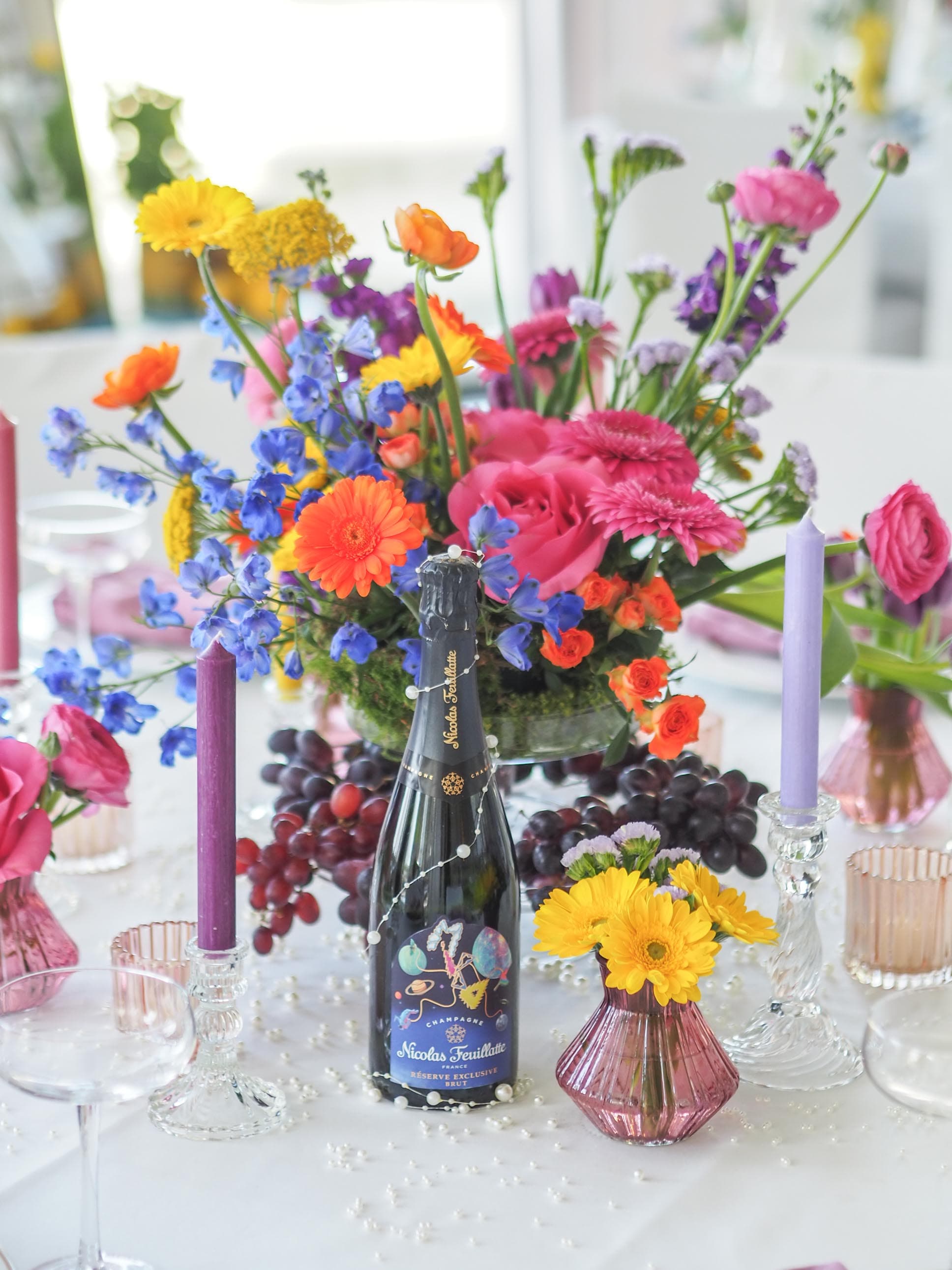 Vase Vivia
